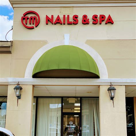 tm nail spa|tm nails raleigh.